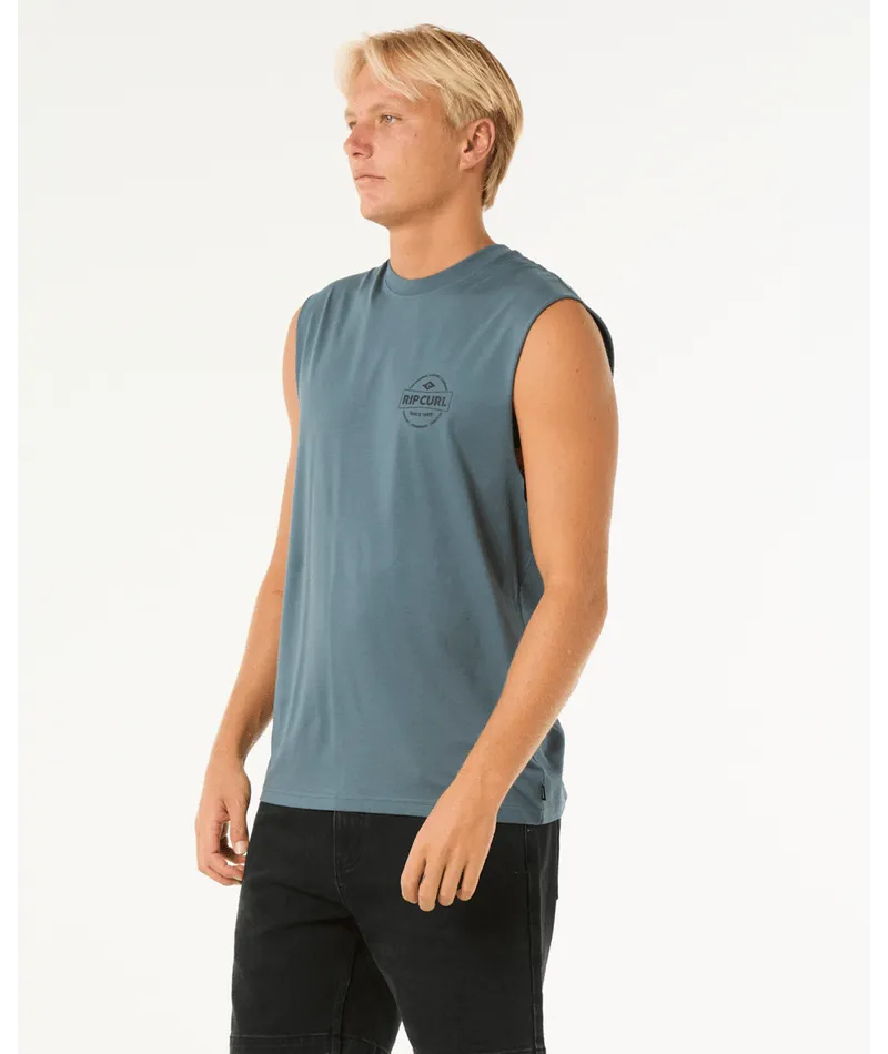 Rip Curl Stapler Muscle Shirt