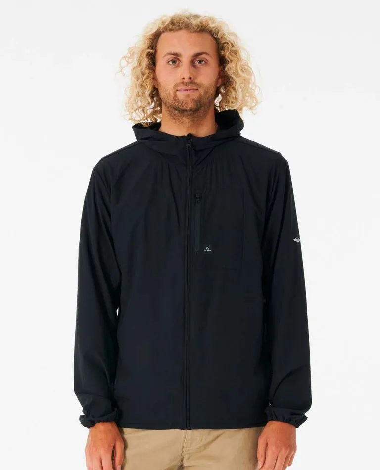 Rip Curl Vaporcool Pivot Spray Jacket