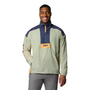 Riptide™ II Retro Windbreaker Anorak - Safari
