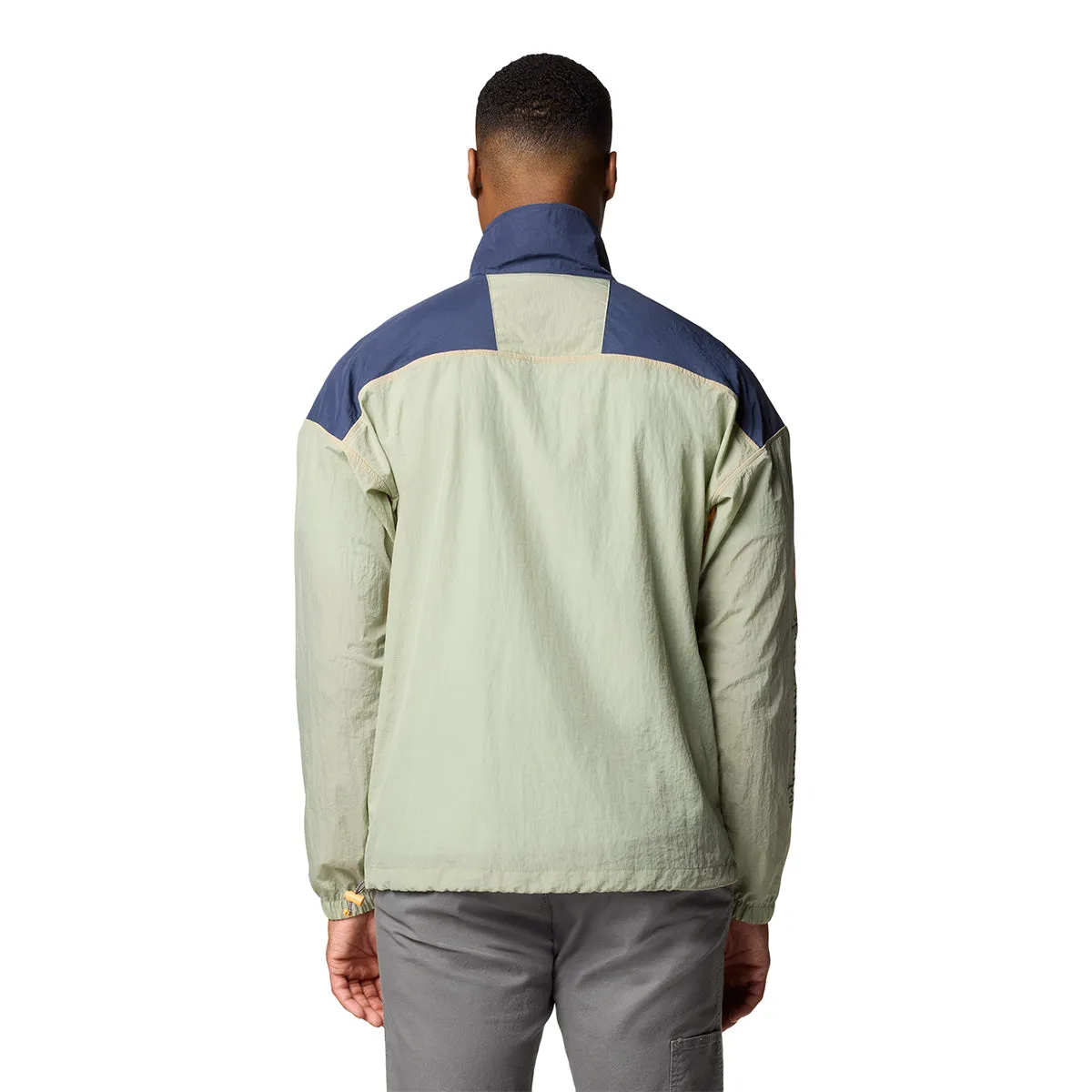 Riptide™ II Retro Windbreaker Anorak - Safari