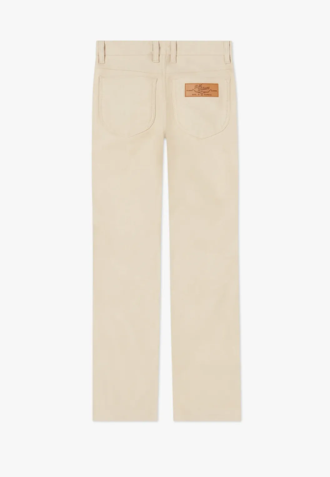 RM Williams Cleanskin Moleskin Jean