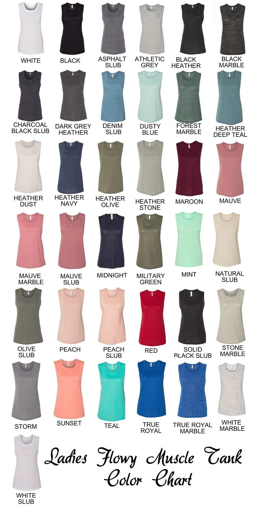 Road Trip Muscle Tank - Vacation Tees by Hustle and Soul Clothing