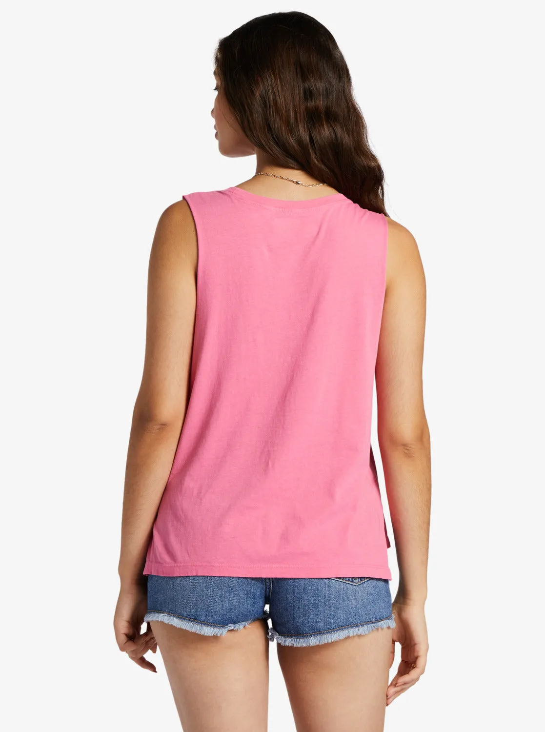 Roxy Women's Rise Up Sleeveless T-Shirt
