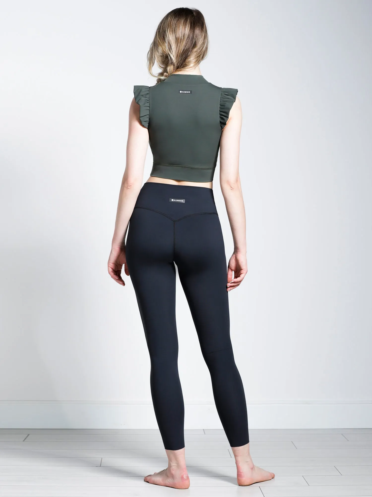 RUFFLED PURE TANK