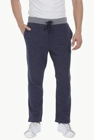 Salt And Pepper Fleece Knit Pants