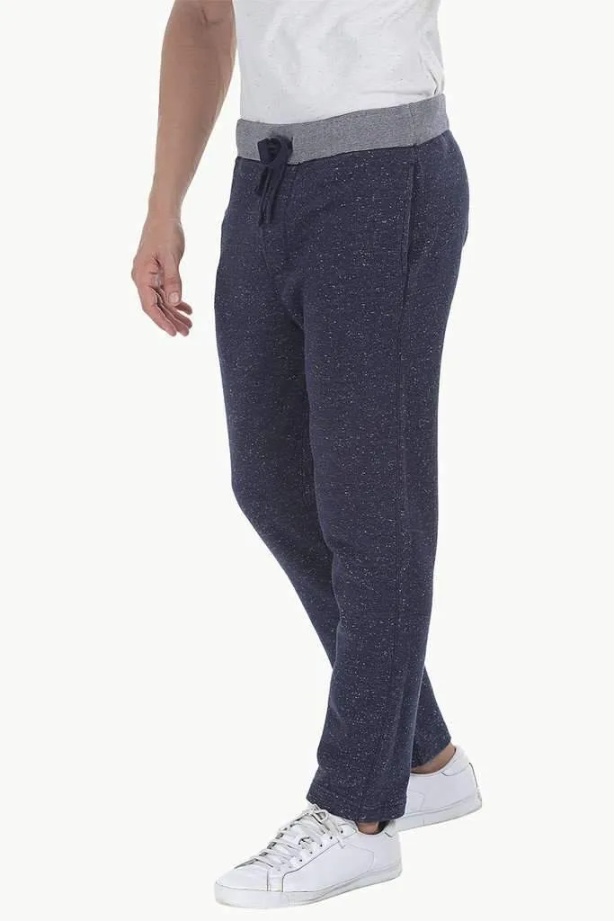 Salt And Pepper Fleece Knit Pants