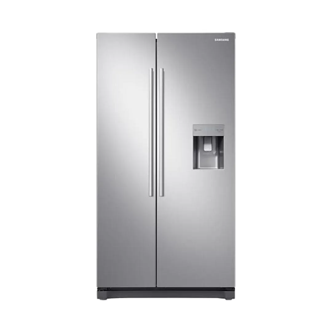 Samsung 520L Silver Side By Side RS52N3B13S8