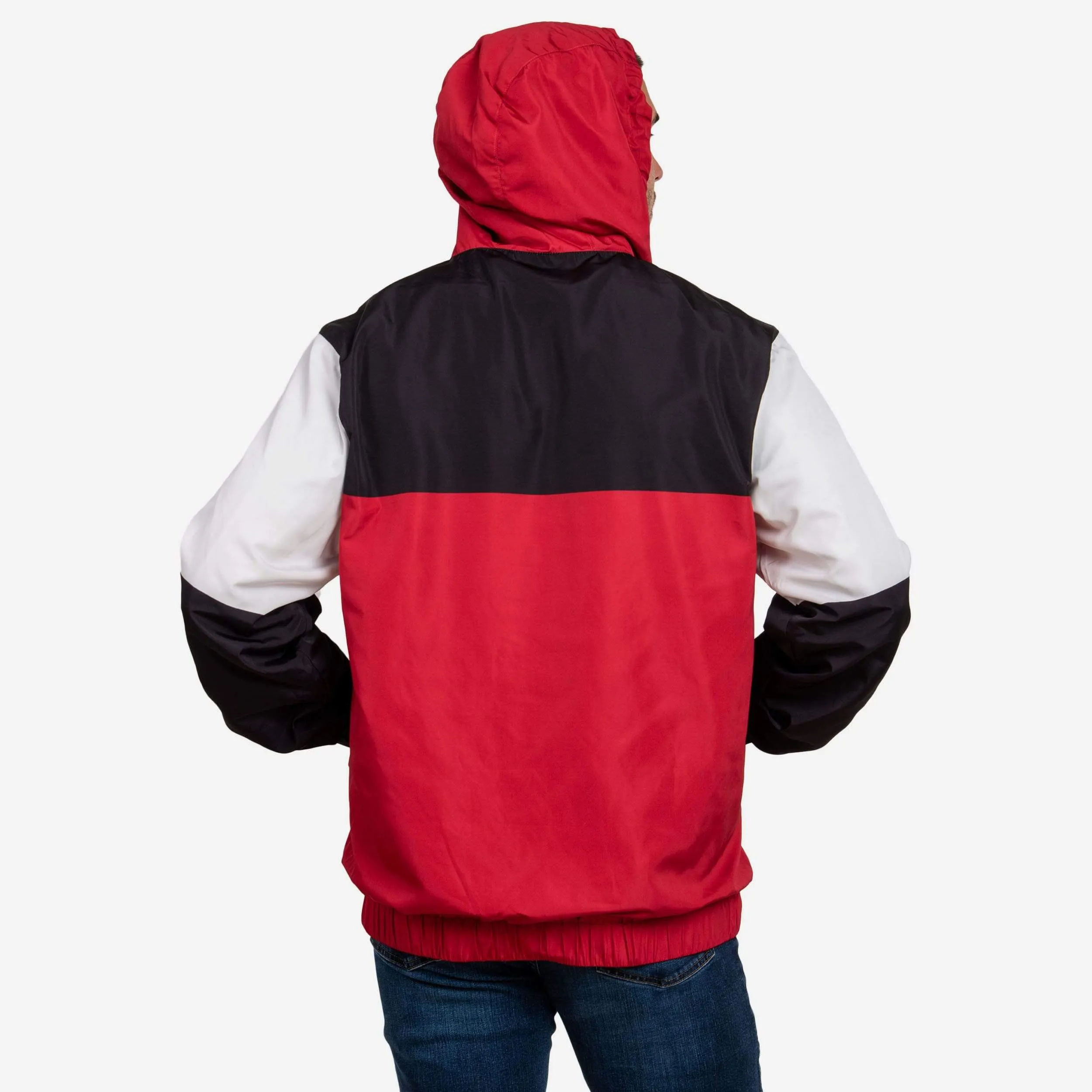 San Francisco 49ers Warm-Up Windbreaker