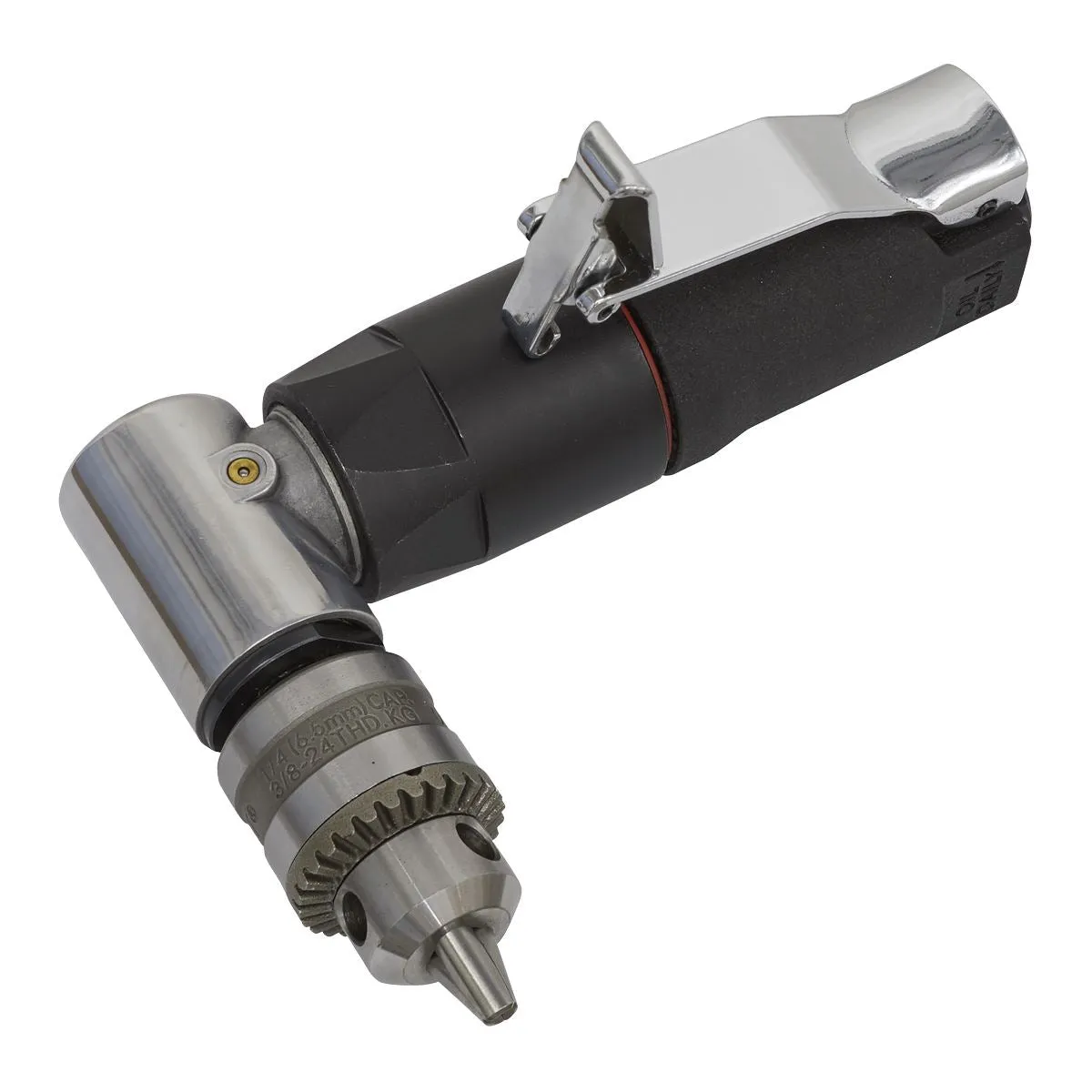 Sealey Premier Mini Air Angle Drill Ø6mm
