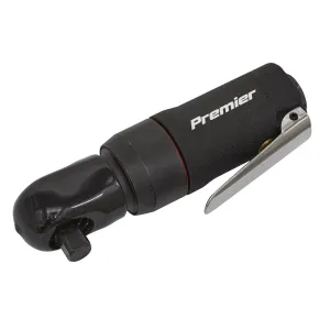 Sealey Premier Mini Air Ratchet Wrench 3/8"Sq Drive