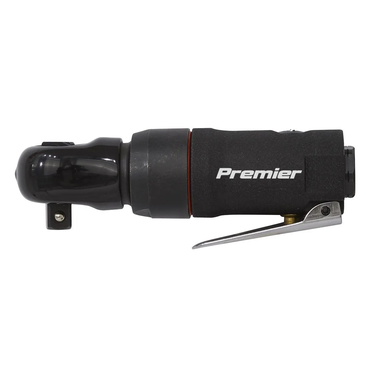 Sealey Premier Mini Air Ratchet Wrench 3/8"Sq Drive
