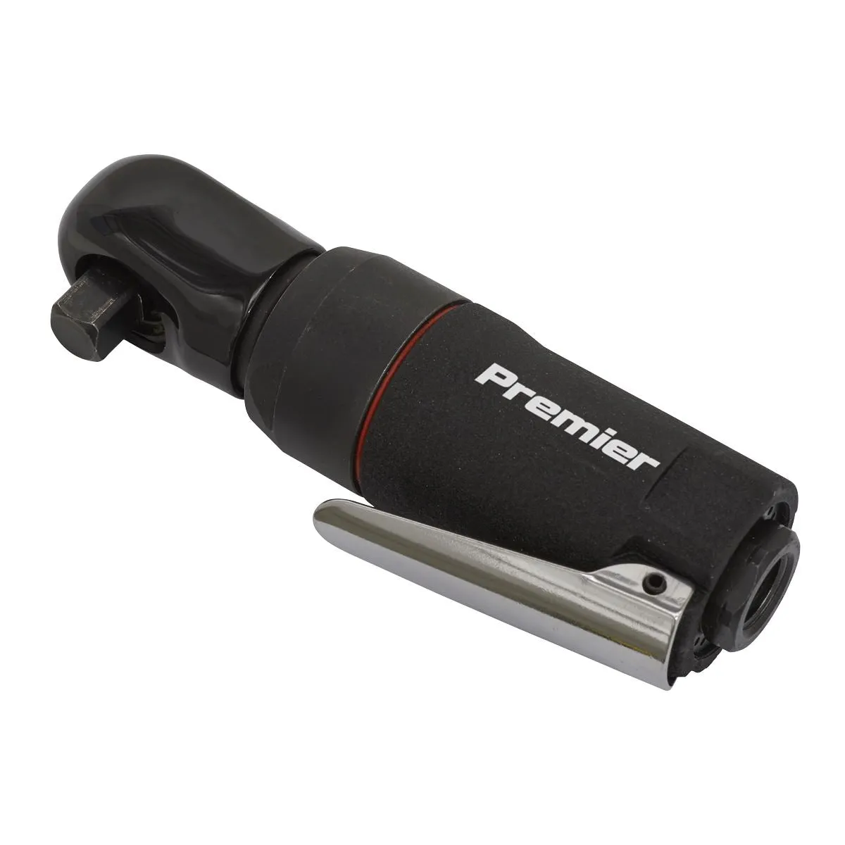 Sealey Premier Mini Air Ratchet Wrench 3/8"Sq Drive