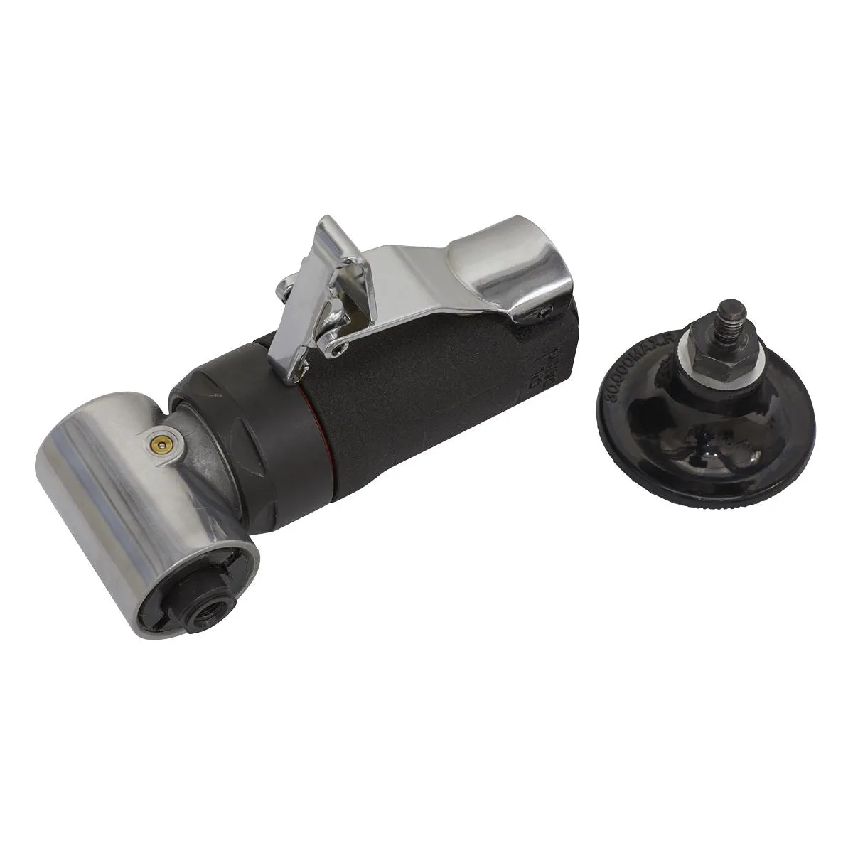 Sealey Premier Mini Air Sander Ø50mm