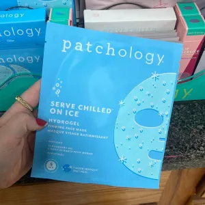 Serve Chill Face Mask