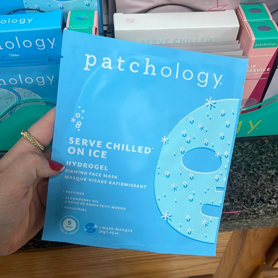 Serve Chill Face Mask