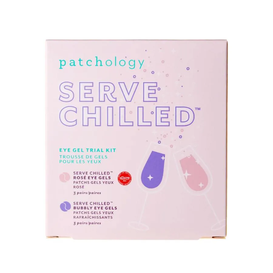 Serve Chilled™ Eye Gel Kit