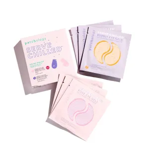 Serve Chilled™ Eye Gel Kit