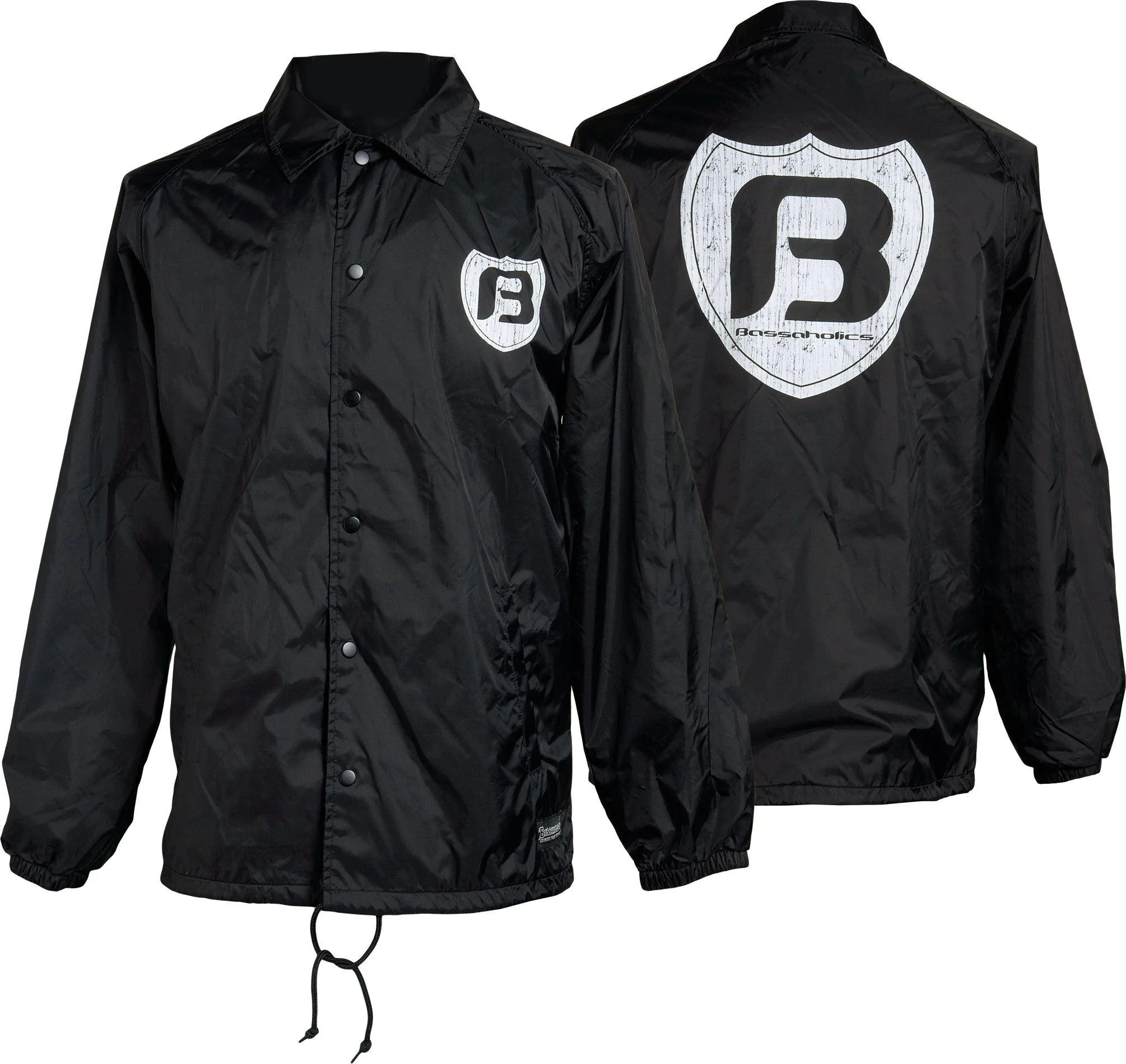 Shield Windbreaker Jacket