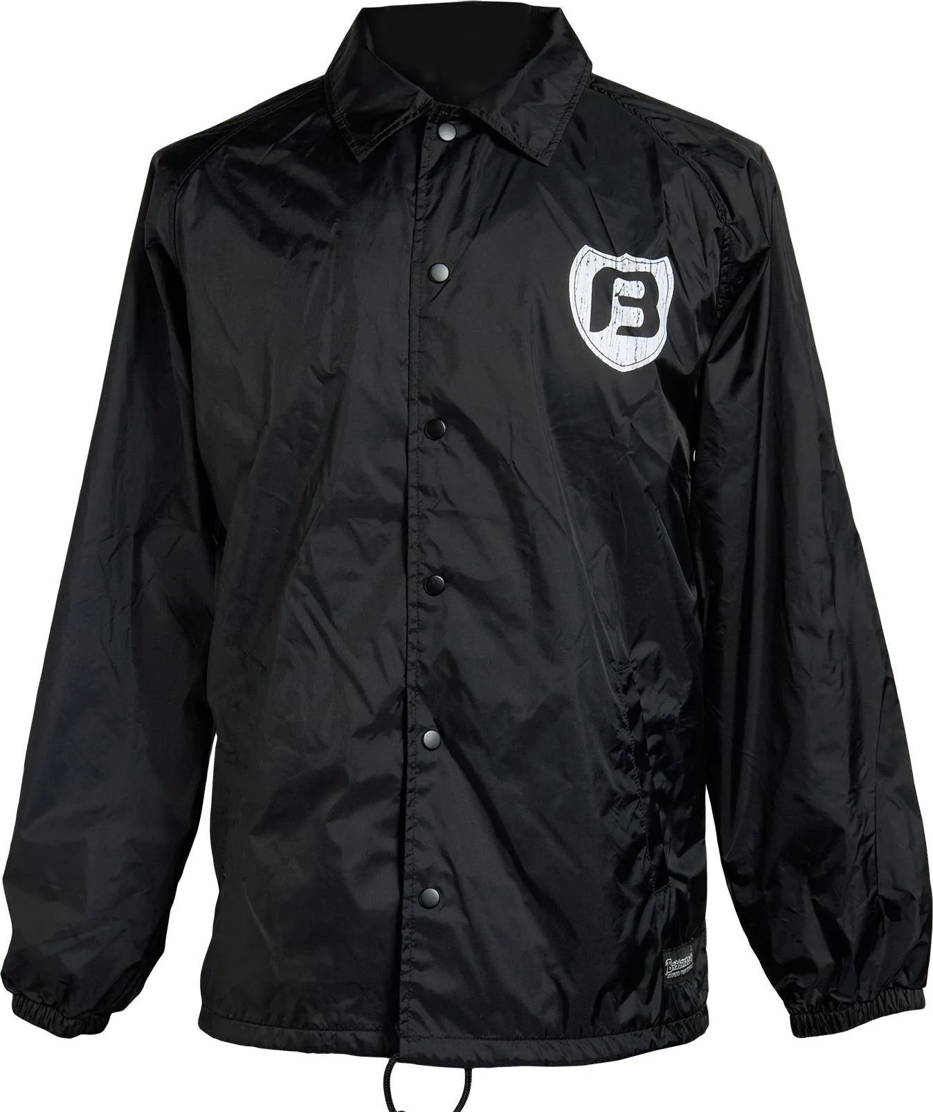 Shield Windbreaker Jacket