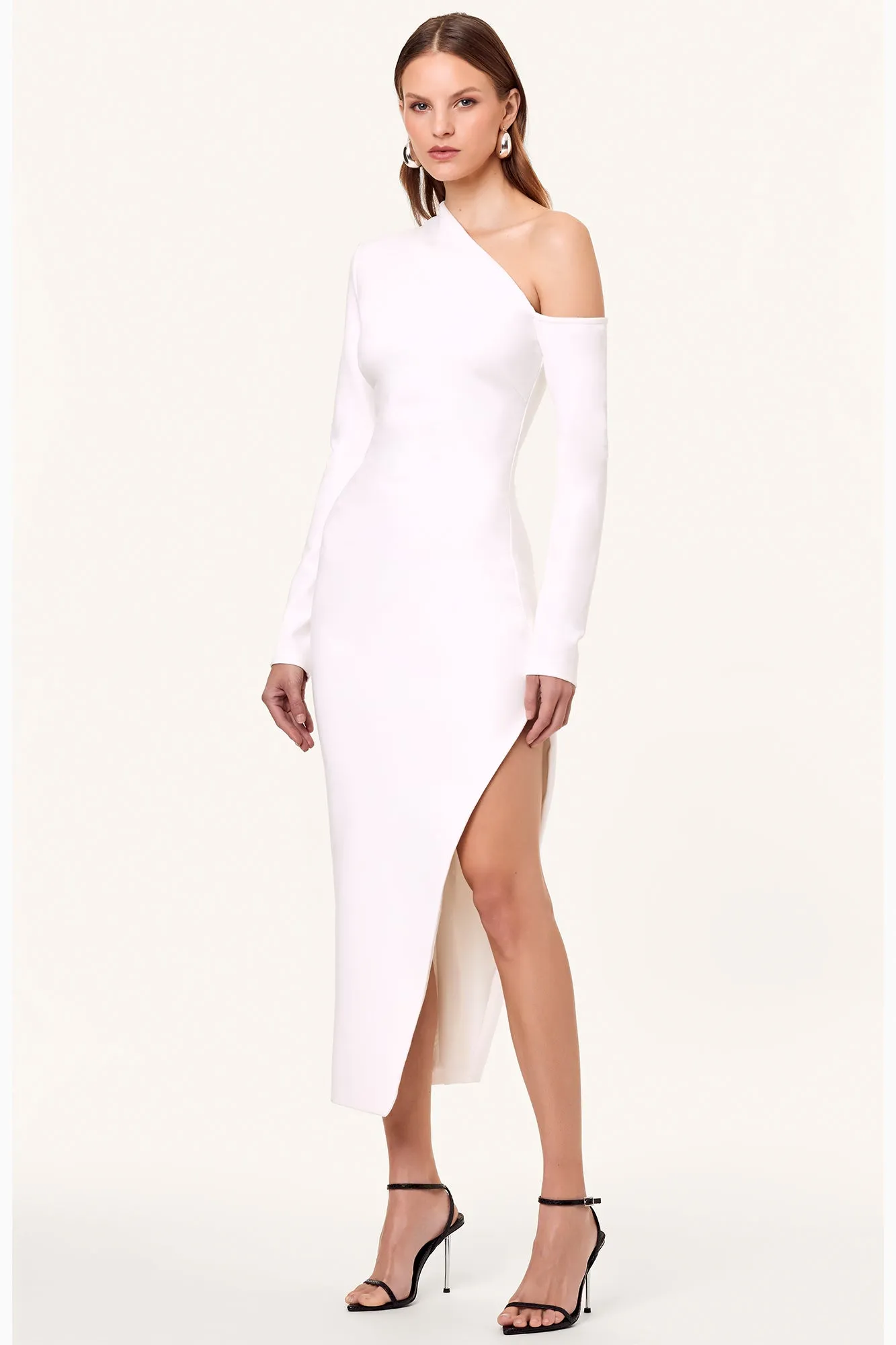Shiloh Dress - Milk