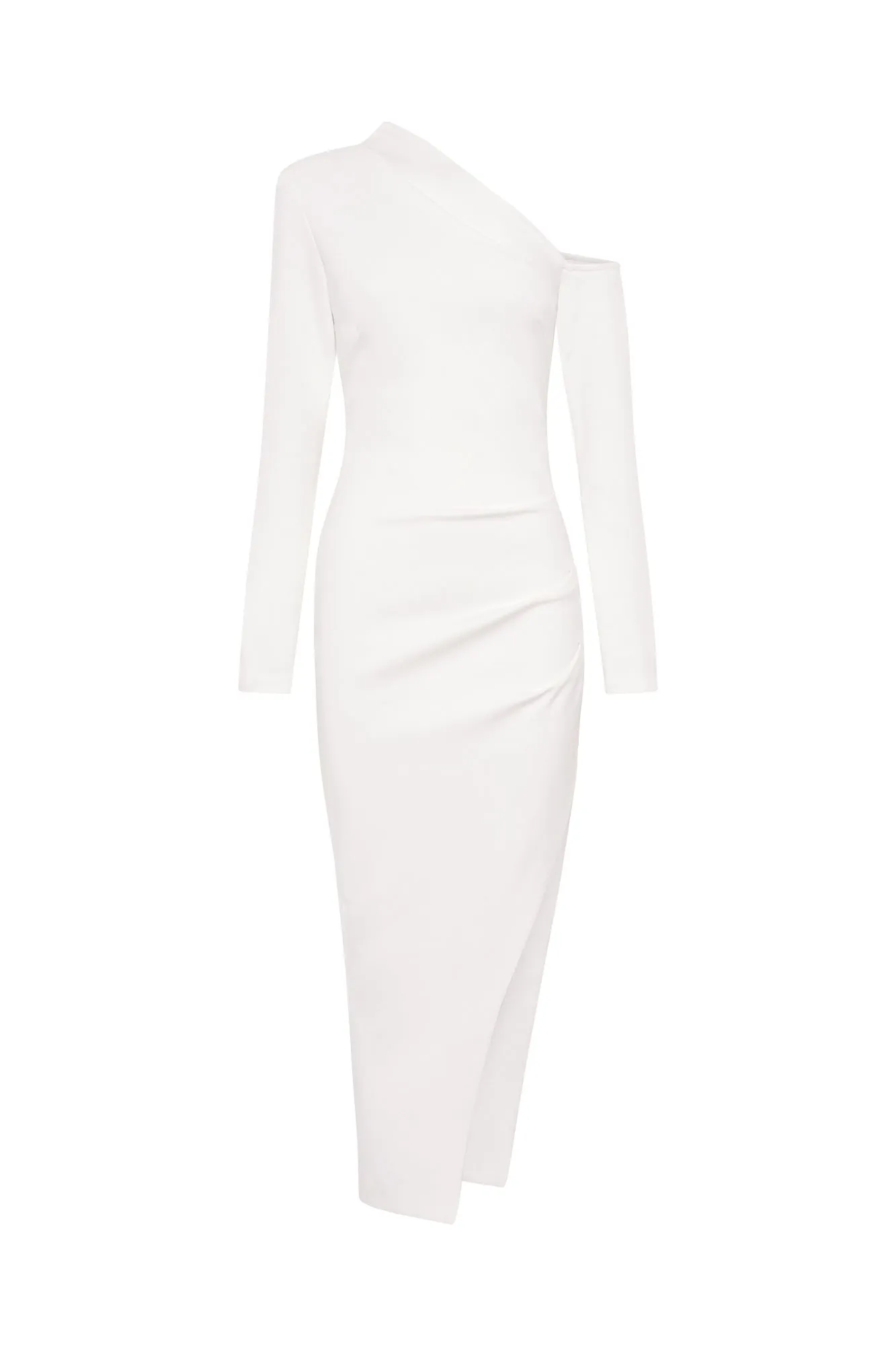 Shiloh Dress - Milk
