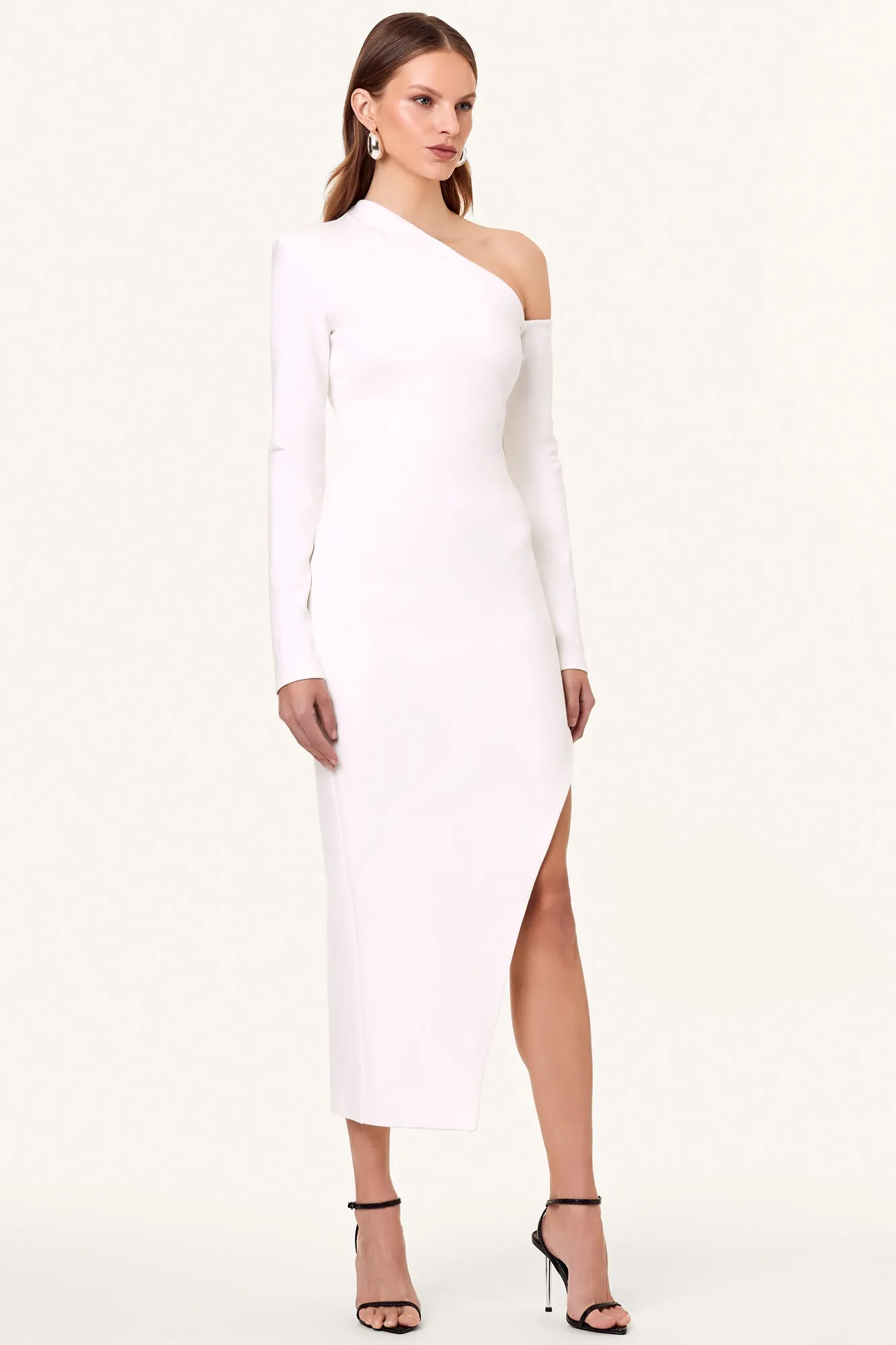 Shiloh Dress - Milk