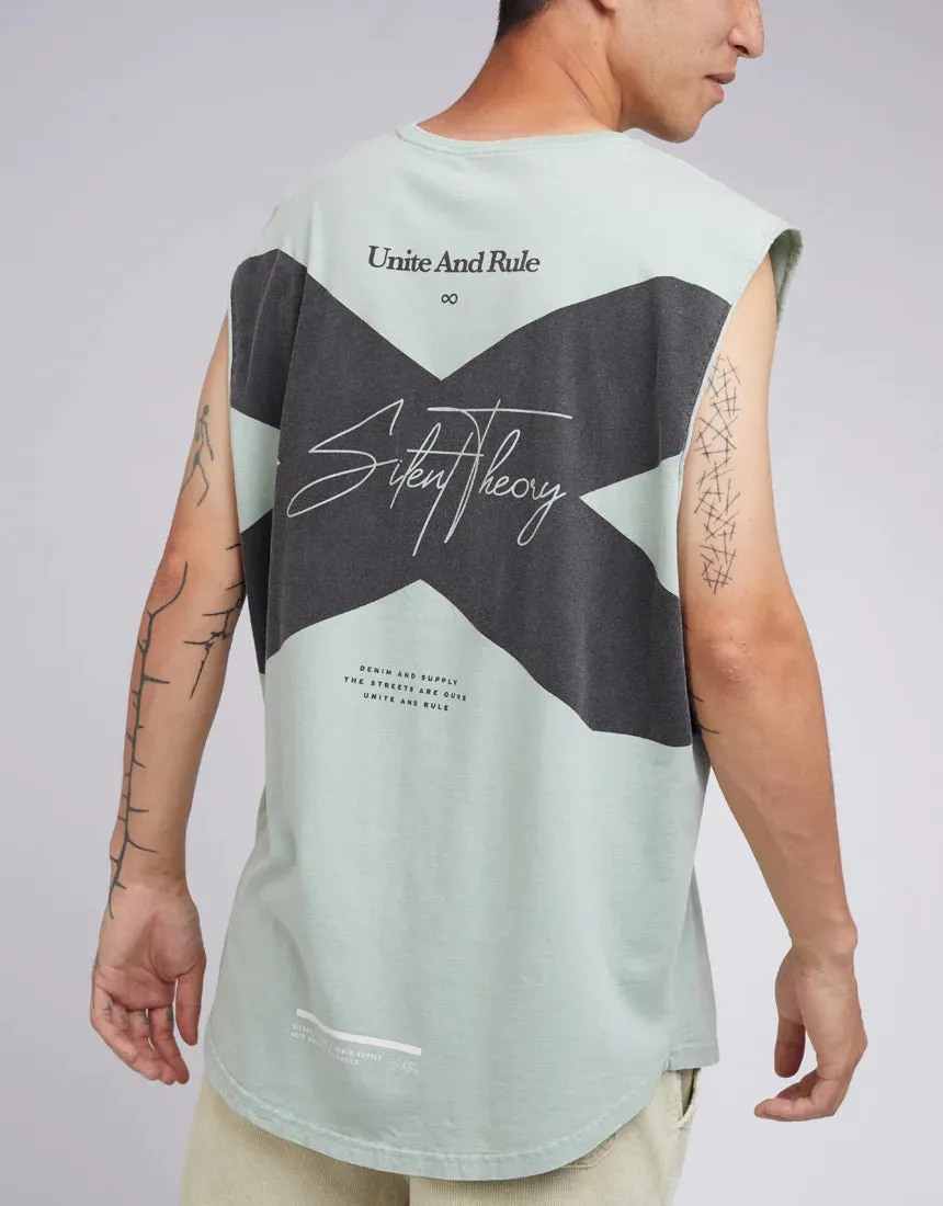 SILENT THEORY EXTEND TAIL TEE