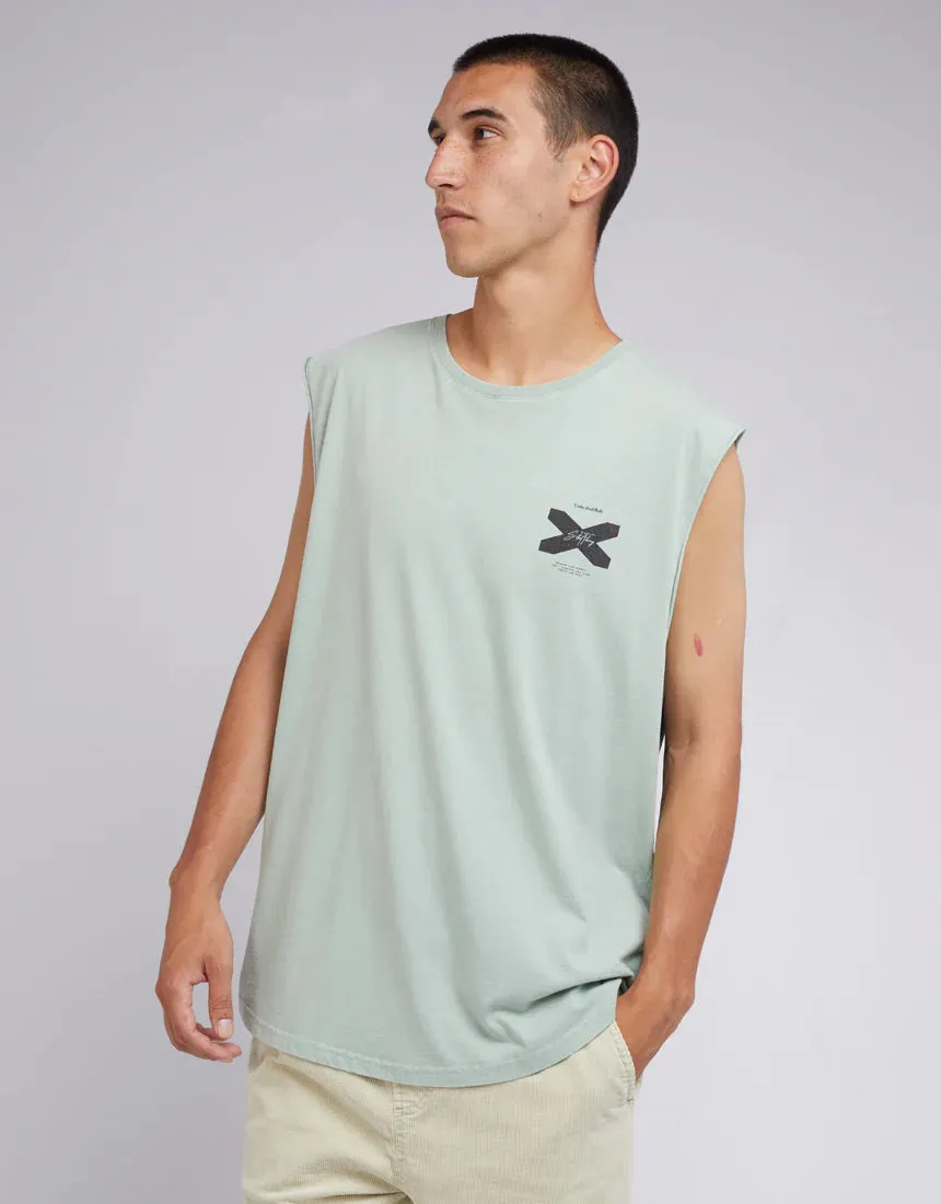 SILENT THEORY EXTEND TAIL TEE