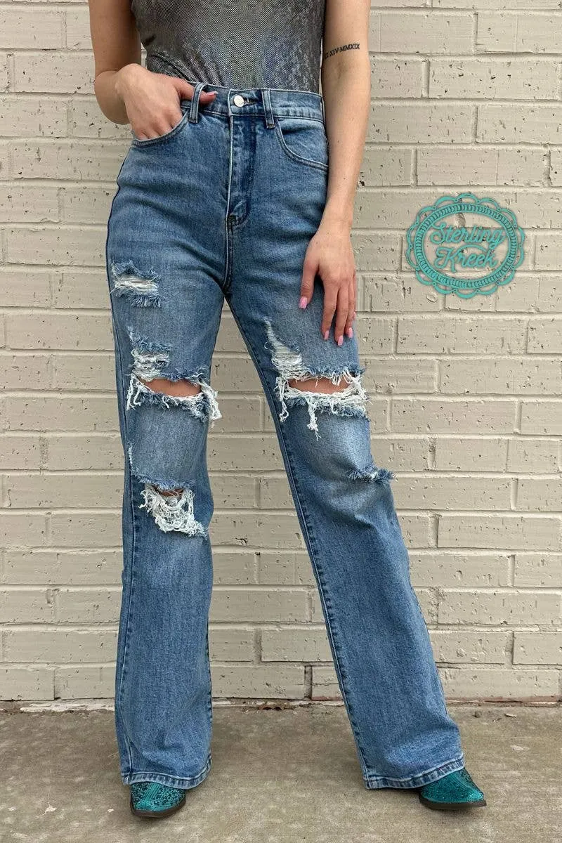 SK DENIM REGULAR
