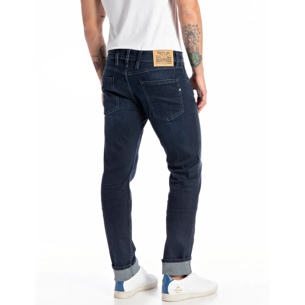 Slim Fit Anbass Jeans
