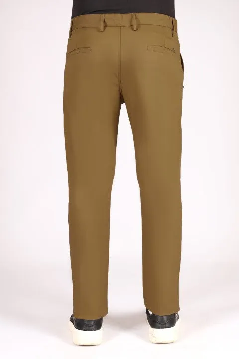 SLIM FIT CHINO PANTS