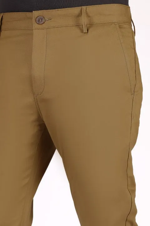SLIM FIT CHINO PANTS