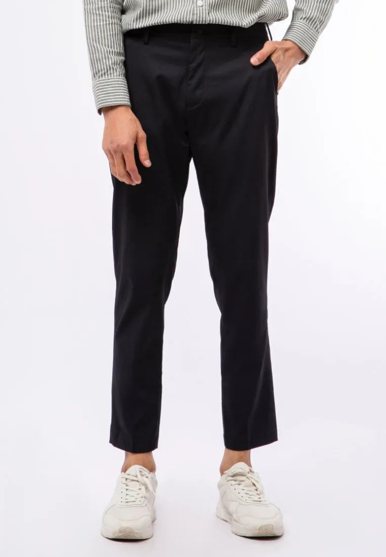 Slim Fit Formal Pants