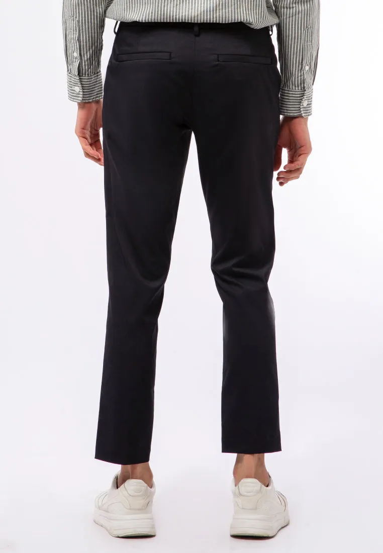 Slim Fit Formal Pants
