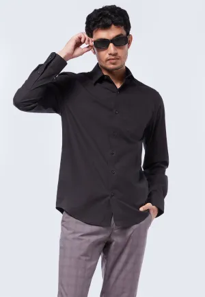 Slim Fit Long Sleeve Shirt