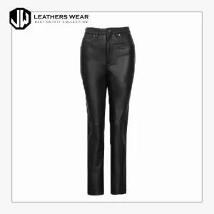 Slim Fit Pants Womens