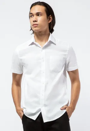 Slim Fit Short Sleeve Shirt