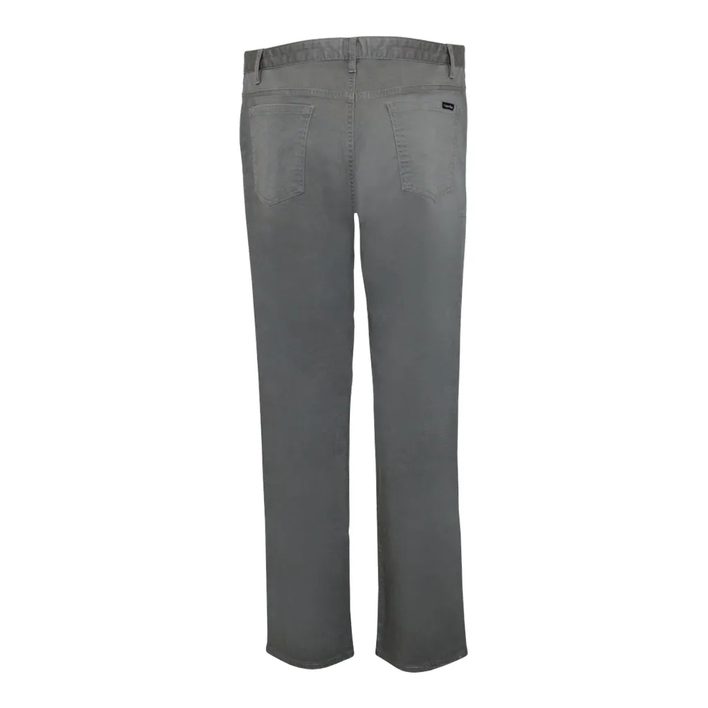 SLIM FIT STRETCH PANTS