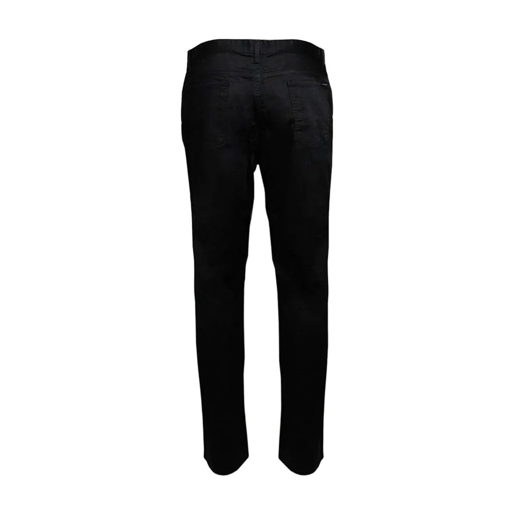 SLIM FIT STRETCH PANTS
