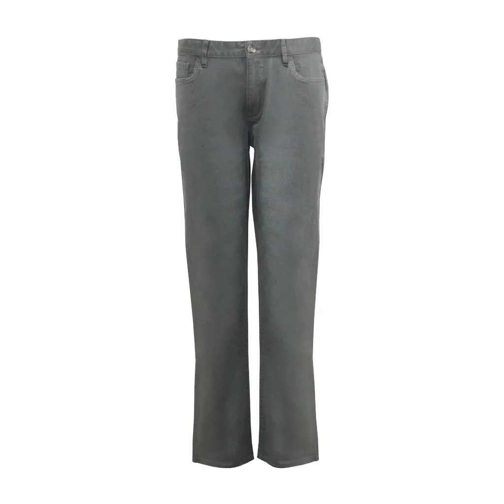 SLIM FIT STRETCH PANTS