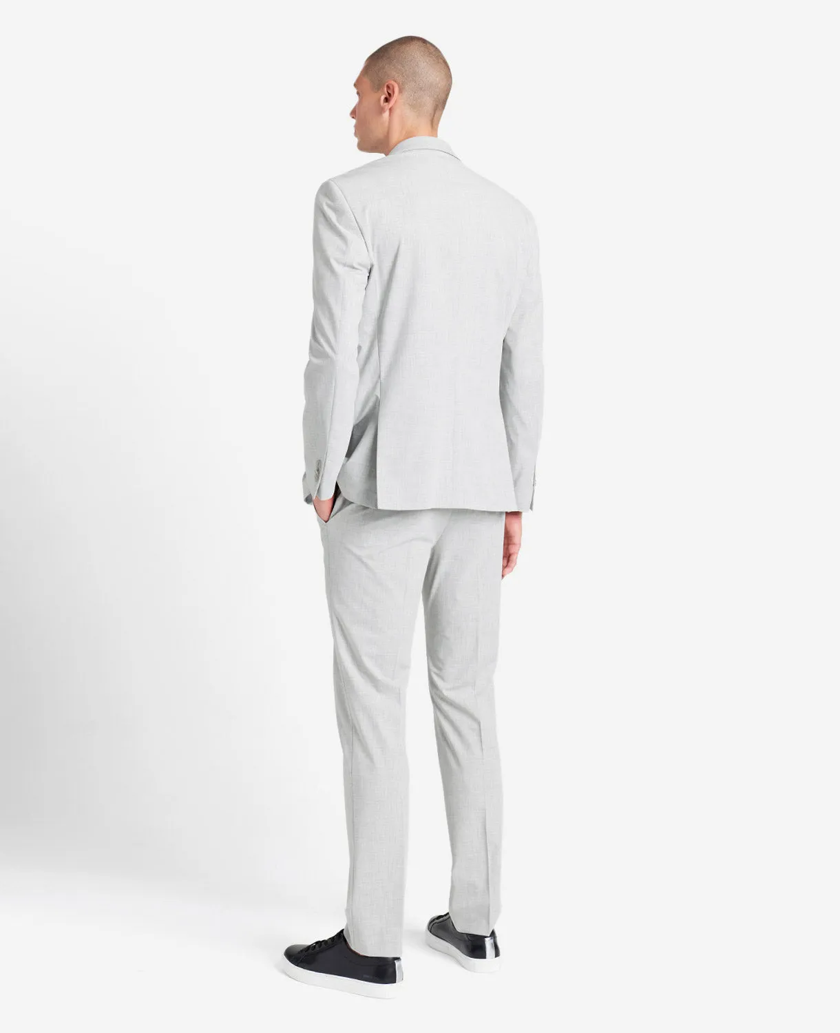 Slim-Fit Suit