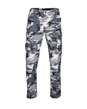 Slim Fit US Urban Rip Stop BDU Field Pants