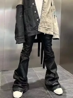 Slim Flare Jeans