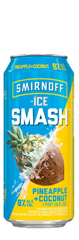 Smirnoff Coconut Mini Pack 12x50ml