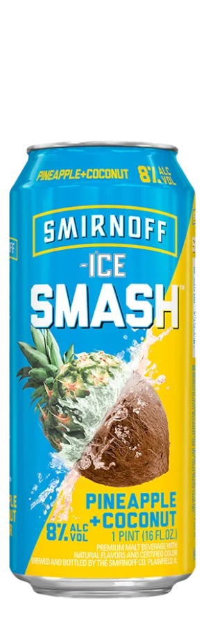Smirnoff Coconut Mini Pack 12x50ml