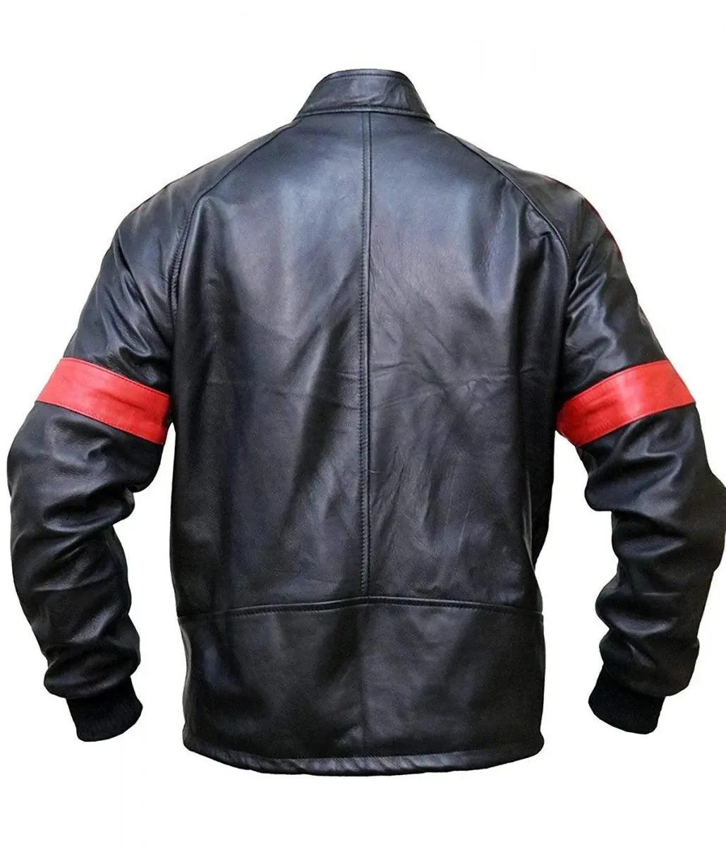 Smokey and The Bandit Trans Am Leather Jacket