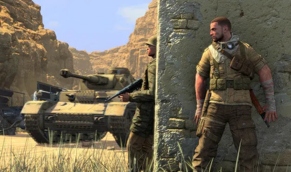 Sniper Elite 3 (PC)