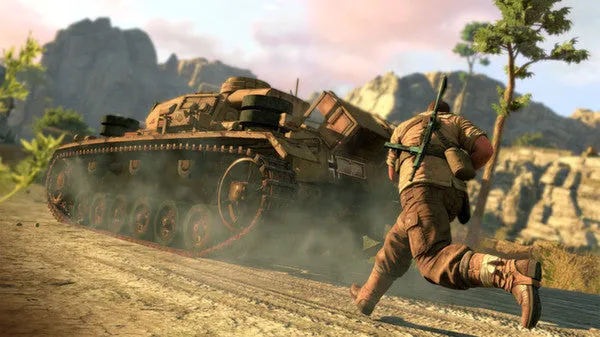 Sniper Elite 3 (PC)