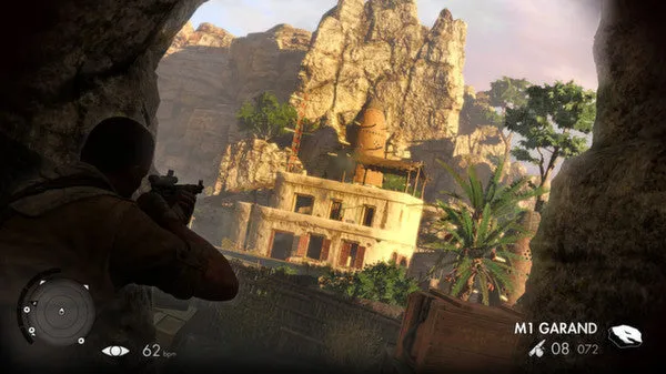Sniper Elite 3 (PC)