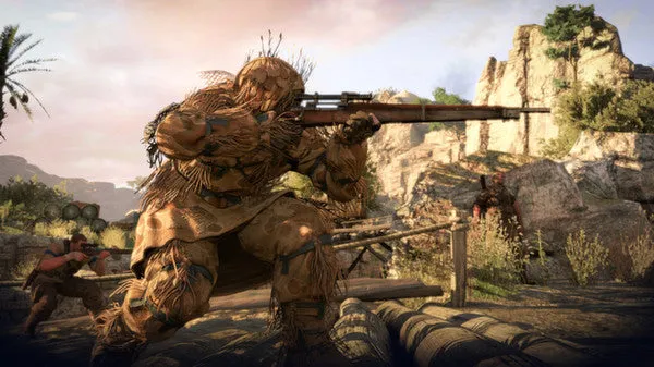 Sniper Elite 3 (PC)